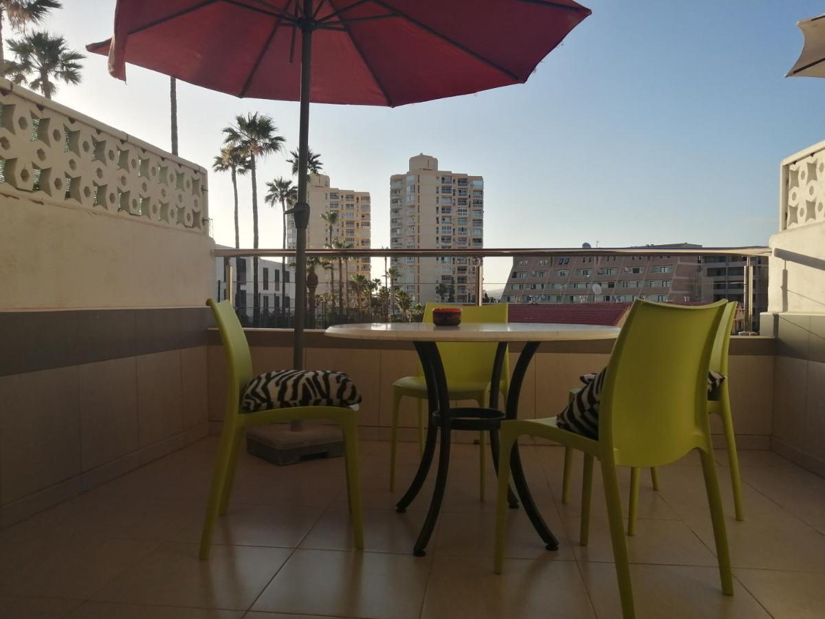 Tenerife Altamar Paradise 美洲海滩 外观 照片