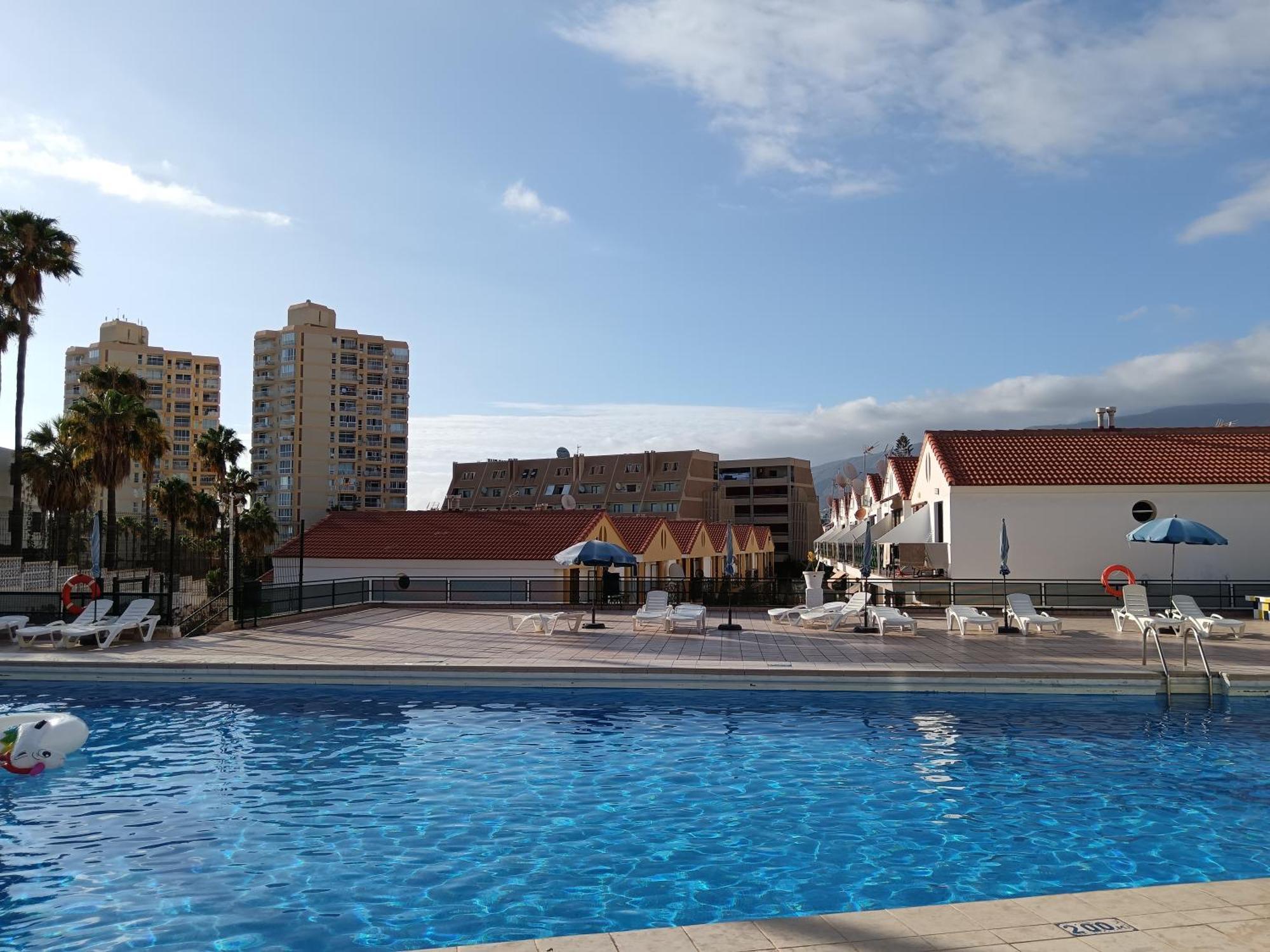Tenerife Altamar Paradise 美洲海滩 外观 照片